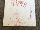 1981 FLIPPER Sex Bomb Brainwash 7” Vinyl Subterranean