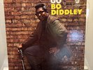BO DIDDLEY Go Bo - Checker LPS 3006  MONO LP