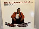 Bo Diddley is a Lover lp Checker Records LP 2980 vinyl