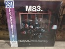 RSD Essentials M83. Hurry Up We're Dreaming Blue Pink Marble sealed Lp In Hand
