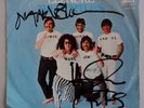 THE TURTLES ELENORE PIC SLEEVE ONLY SIGNED MARK VOLMAN HOWARD KAYLAN FLO & EDDIE