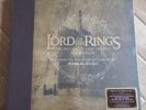 THE LORD OF THE RINGS Motion Picture TRILOGY Soundtrack OST 6-LP Vinyl Box Set