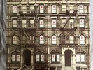 Led Zeppelin - Physical Graffiti.  Vinyl records