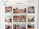 RESPIGHI Pines, Fountains REINER RCA LSC-2436 CLASSIC RECORDS 45 RPM 4X LP NEW