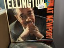 Duke Ellington And His Orchestra ‎– Ellington At Newport 6 Eye 1956 Lp NM VG+