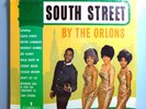 THE ORLONS SOUTH STREET ULTRA-RARE STILL SEALED ORIGINAL 1963 CAMEO MONO LP