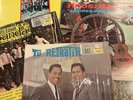 los hermanos banda lp Original Musica Mexicana Vinyl Lp Lot
