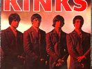 The Kinks Debut Original 1964 Uk Pye VINYL LP Npl 18096