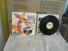 ORIGINAL THE KINKS FACE TO FACE STEREO TRI-COLOR LP IN ORIGINAL SHRINK REPRISE
