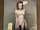 Marilyn Manson 1st PRESS. MECHANICAL ANIMALS INT2-90273-1 Sealed Vinyl