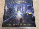 Heathen - Victims Of Deception Vinyl DLP NM-