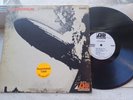 Led Zeppelin White Label PROMO LP SD 8216 HYPE 1969 1ST PRESS RARE