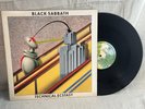 Black Sabbath / Technical Ecstasy   Ultrasonic Clean   1st US Pressing