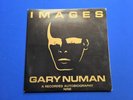 Gary Numan – Images - Nine & Ten Fan Club Only Double LP and attached booklet