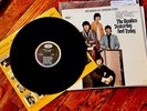 WOW The Beatles Second State Butcher STEREO Paste Over NM COA Yesterday & Today