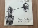 The Fall Bingo-Master’s Break-out  7” Step Forward S.F.7 UK