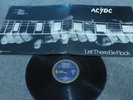 AC/DC Let There be Rock EMI ALBERT APLP-022 Australia 1977 blue roo labels