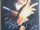 Terence Trent D'Arby, Signed Vinyl, Neither Fish Nor Flesh (1989), Lovely Sig VG