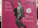 Elvis Presley EPA-940 The Real Elvis Still In Baggy By Music City Record Racks