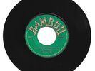 WINSTON FRANCIS / TURN BACK THE HANDS OF TIME /SOUND DIMENTION / SOUL BOWL / 7''