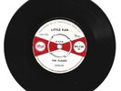 FLAMES / LITTLE FLEA / GOOD IDEA / 7''