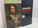 John Coltrane ‎Expression Vinyl LP OG US 1967 Stereo Press VG+/VG+ Free Jazz