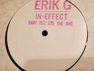 RARE IN-EFFECT / BABY YOU ARE THE ONE  12