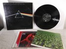Pink Floyd-Dark Side Of The Moon-1973 Harvest  SMAS-11163  w/2 posters