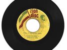 SONS OF NEGUS / TIME IS DRAWING NIGH / ZION WE WANT TO GO / 7''