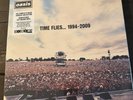 OASIS Time Flies LP 1994-2009 -4LP COLOUR VINYL BOX, RSD 2025- NEW MINT + SEALED
