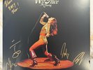 Wolf Alice - The Clearing SIGNED 12” BLACK VINYL LP with HANDWRITTEN LYRICS
