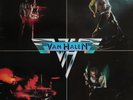 Van Halen BEIGE LABEL NEAR MINT Warner Vinyl LP