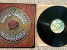 Grateful Dead American Beauty LP Warner Bros WS 1893 1971 Burbank Label VG+