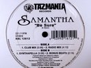 SEALED Samantha White – Be Sure 12