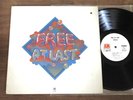FREE   FREE AT LAST / A&M SP 4349 WHITE LABEL PROMO 1972 MONARCH ROCK LP EX+