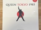 QUEEN - Live In Tokyo (LP-VINYL) Limited Edition On Red Vinyl Sealed 2025