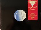 Huey Lewis and the News The Power of Love Promo Vinyl Record Back to the Future
