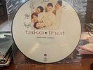 TAKE THAT EVERYTHING CHANGES PICTURE DISC 12