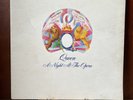 Queen - A Night At The Opera - Vinyl Record LP Album - VG/G+ to VG