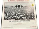 Westwood One Superstar Concert Series 3 Records Jimmy Page w/ Play Sheet