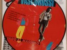 VASCO ROSSI - vado al massimo LP picture disc prima stampa numerata