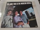 The Jam – This Is The Modern World VG++ Original Polydor LP Record 1977 PUNK MOD
