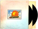 The Allman Brothers Band Eat A Peach [2CP 0102] + Insert LP Vinyl Record Album