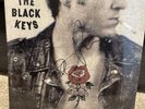 The Black Keys No Rain, No Flowers AUTOGRAPHED/SIGNED Sky Blue Vinyl LP