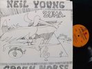 NEIL YOUNG LP ZUMA 1975 Reprise Records – MS 2242