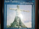 Ricardo Loor – Juan Pueblo Y La Pesetera   vinilo super escaso   salsa Ecuador
