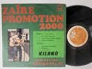 KILAND  Zaire Promotion 2000 - Soukous DANCEFLOOR + Raw Deep Soul  Afro LP HEAR