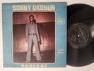 SONNY OKOSUN Ozziddi - Nigeria Classic + Wild Afrobeat Afro Funk Organ LP HEAR