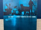 STANLEY TURRENTINE W/ THE THREE SOUNDS - BLUE HOUR ALBUM 12