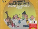 VINCE GUARALDI TRIO - Peanuts Greatest Hits (75th Anniversary Edition) - LP